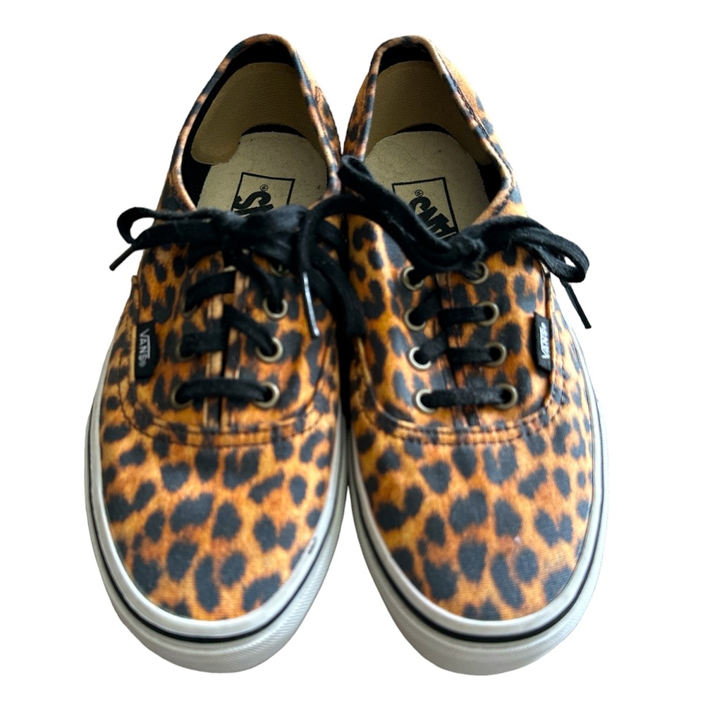Vans Women’s animal Print